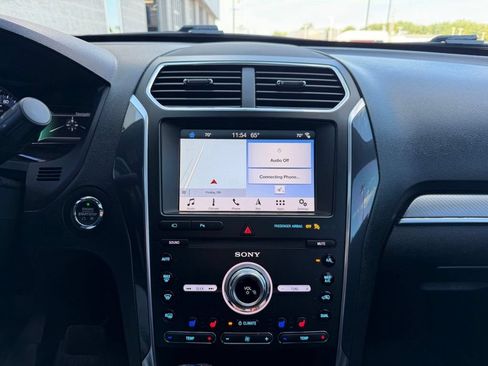 Used 2019 Ford Explorer Sport w/ Equipment Group 401A AWD/4WD image 12