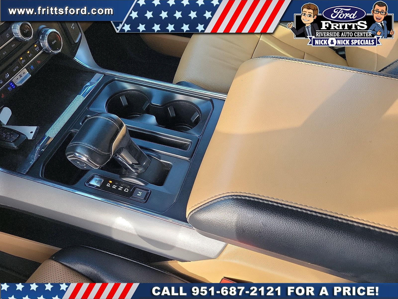 Certified 2023 Ford F150 Lariat w/ Equipment Group 502A High AWD/4WD image 8