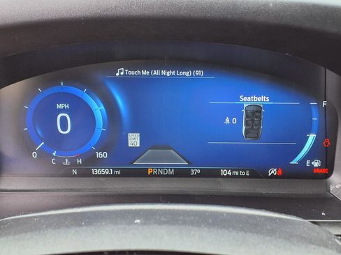 Certified 2022 Ford Explorer ST w/ Equipment Group 401A image 24