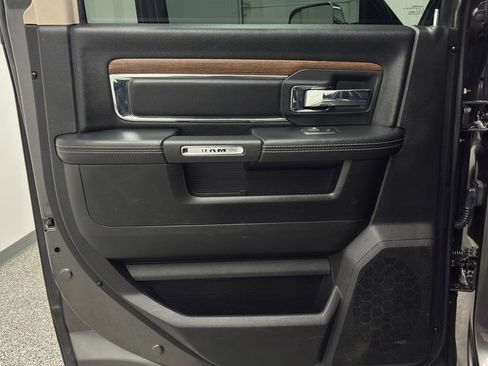 Used 2018 RAM 2500 Laramie image 23