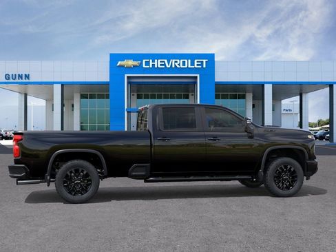 New 2026 Chevrolet Silverado 3500 LT w/ Trail Boss Package AWD/4WD image 5