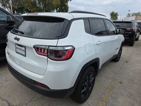 New 2026 Jeep Compass Latitude w/ Quick Order Package 29K AWD/4WD image 8
