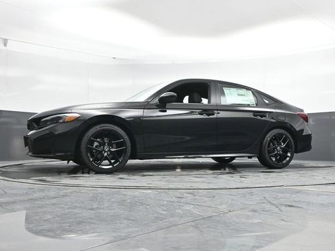 New 2026 Honda Civic Sport image 42