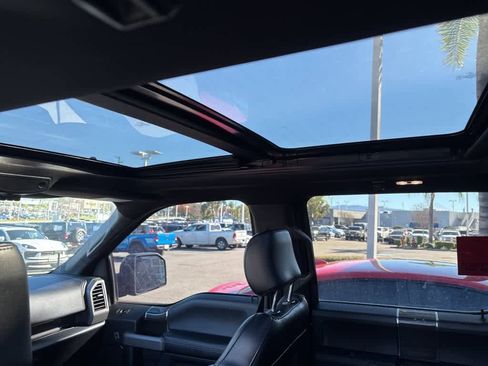 Used 2020 Ford F150 Raptor w/ Equipment Group 802A Luxury image 10