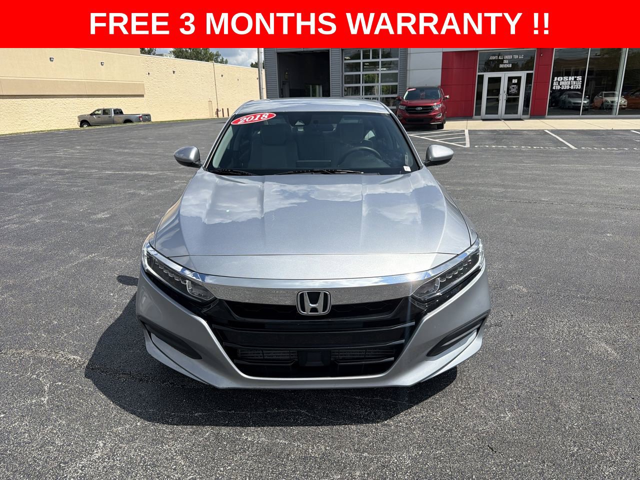 Used 2018 Honda Accord LX image 25