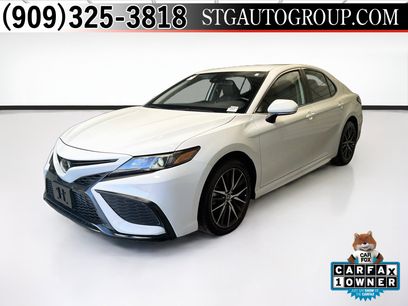Used 2024 Toyota Camry SE