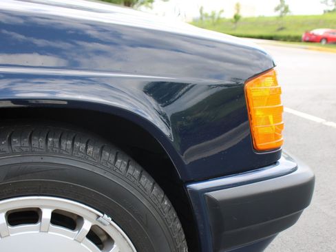Used 1993 Mercedes-Benz 190 E 2.6 image 12