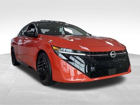 New 2026 Nissan Sentra SR w/ SR Premium Package image 16