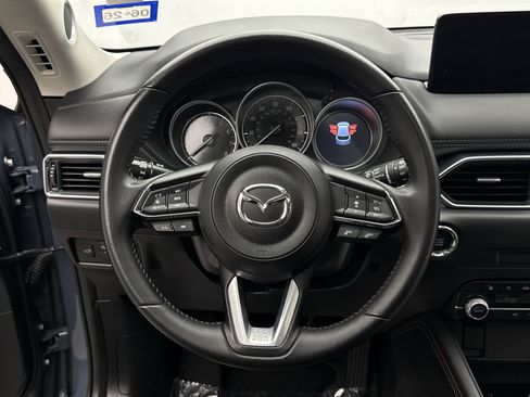 Used 2024 MAZDA CX-5 Carbon Edition image 12