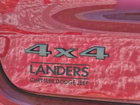 New 2026 Jeep Compass Limited image 26