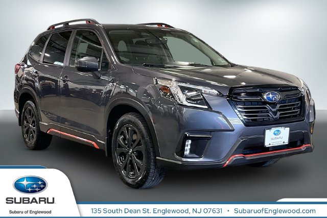 Used 2023 Subaru Forester Sport AWD/4WD image 1