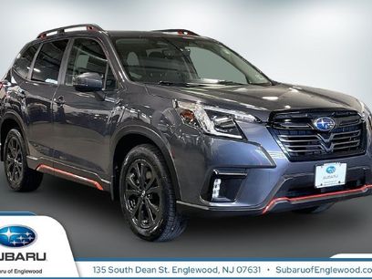 Used 2023 Subaru Forester Sport
