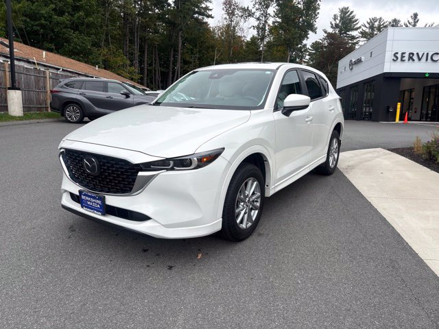 Used 2024 MAZDA CX-5 AWD 2.5 S w/ Preferred Package image 3