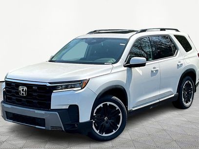 New 2026 Honda Pilot