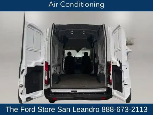 Used 2021 Ford Transit 350 148 High Roof Extended RWD image 18