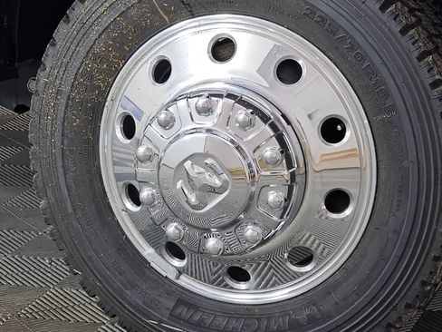 New 2026 RAM 4500 Tradesman w/ Chrome Appearance Group image 8