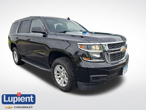 Used 2018 Chevrolet Tahoe LT AWD/4WD image 1