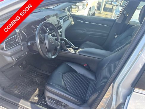 Used 2023 Toyota Camry SE w/ Cold Weather Package AWD/4WD image 12