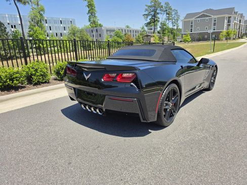 Used 2015 Chevrolet Corvette Stingray Convertible w/ 3LT Preferred Equipment Group RWD image 20