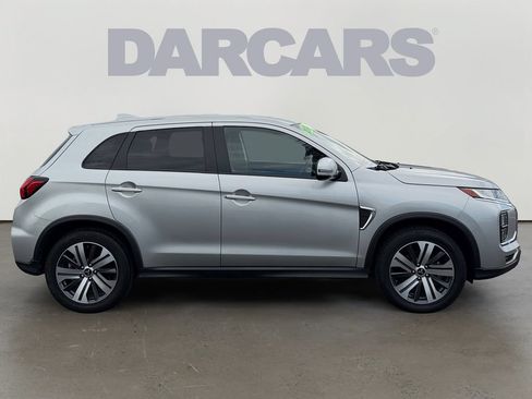 Used 2024 Mitsubishi Outlander Sport SE AWD/4WD image 8