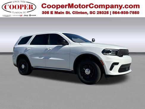 New 2026 Dodge Durango AWD w/ Technology Group image 1