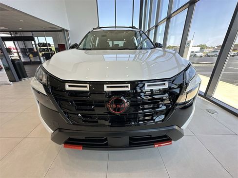 New 2026 Nissan Rogue SV w/ Rock Creek Premium Package image 15