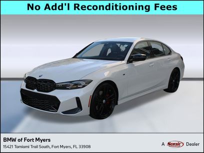 Used 2023 BMW M340i w/ Premium Package