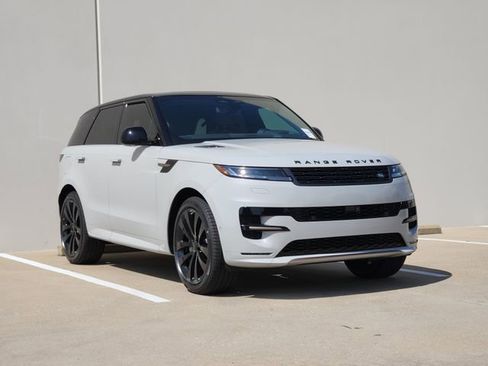 New 2026 Land Rover Range Rover Sport Dynamic SE AWD/4WD image 2