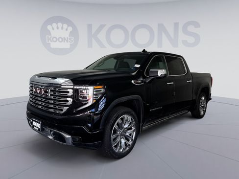 New 2026 GMC Sierra 1500 Denali w/ Denali Reserve Package AWD/4WD image 1