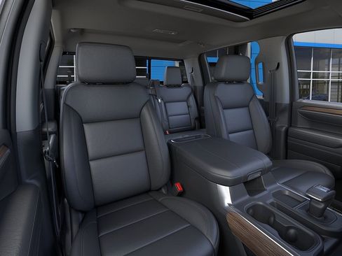 New 2026 Chevrolet Silverado 1500 RST AWD/4WD image 16