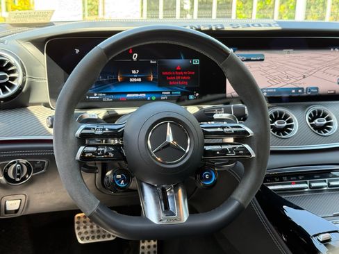 Used 2024 Mercedes-Benz AMG GT 53 image 38