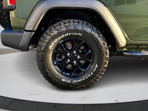 Certified 2020 Jeep Wrangler Unlimited Sport image 34