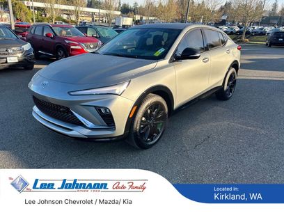 Used 2024 Buick Envista Sport Touring w/ Convenience I Package