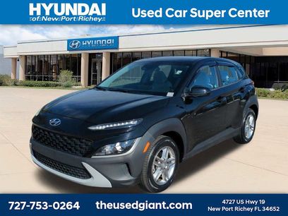Certified 2022 Hyundai Kona SE