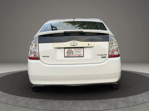 Used 2008 Toyota Prius FWD image 4