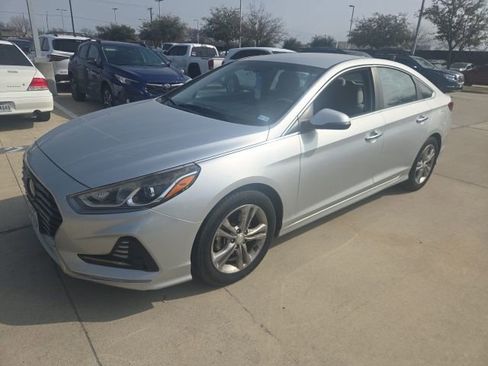 Used 2018 Hyundai Sonata SEL w/ Cargo Package image 3