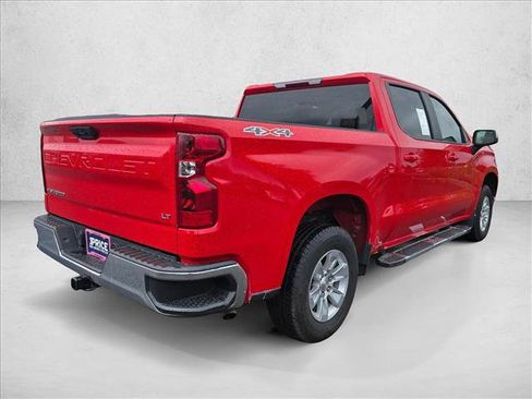 Used 2023 Chevrolet Silverado 1500 LT AWD/4WD image 5