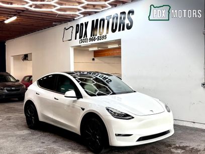 Used 2022 Tesla Model Y Long Range