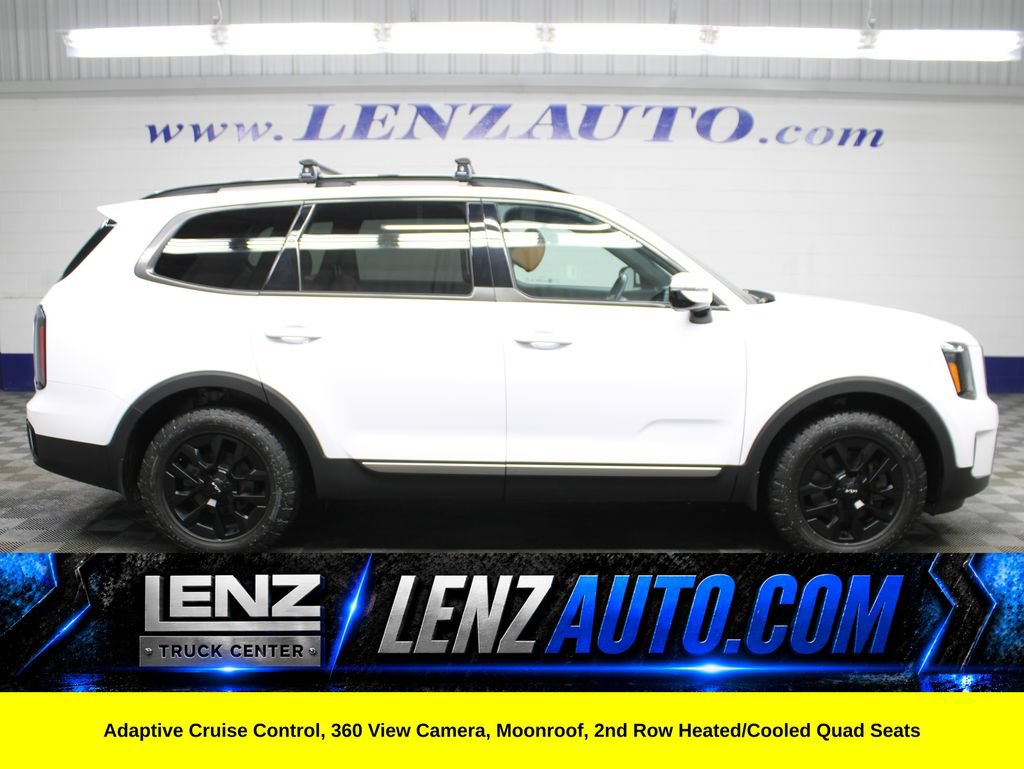 Used 2023 Kia Telluride SX Prestige X-Pro AWD/4WD 360° Tour