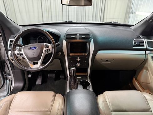 Used 2015 Ford Explorer XLT w/ Equipment Group 202B image 13