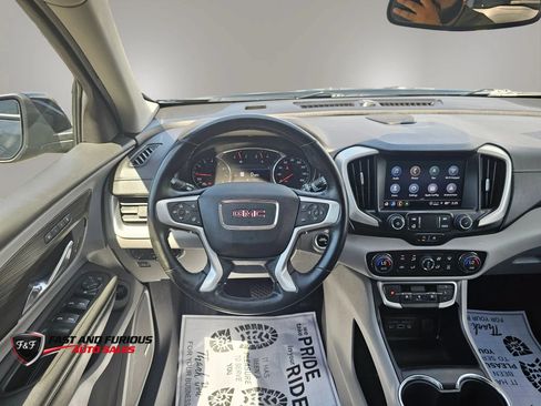 Used 2023 GMC Terrain SLT w/ Infotainment Package II AWD/4WD image 17