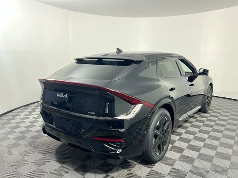 New 2025 Kia EV6 GT-Line image 3