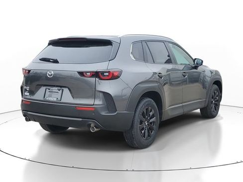 New 2026 MAZDA CX-50 AWD 2.5 S w/ Preferred Pkg image 4