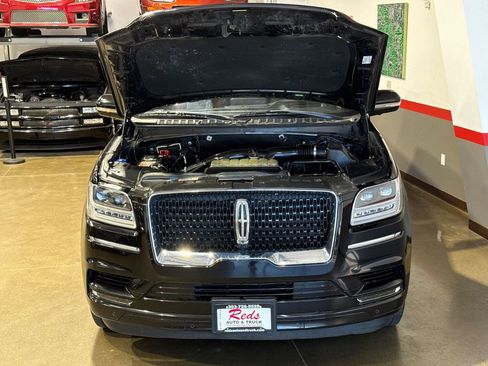 Used 2020 Lincoln Navigator L Reserve w/ Equipment Group 208A Reserve image 55