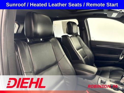 Used 2020 Jeep Grand Cherokee Limited AWD/4WD image 15