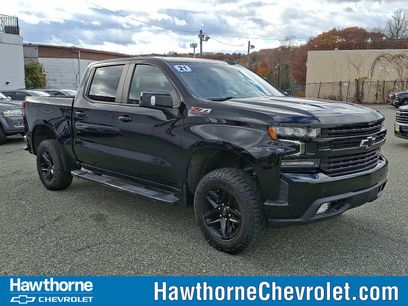 Used 2021 Chevrolet Silverado 1500 LT Trail Boss w/ Convenience Package II