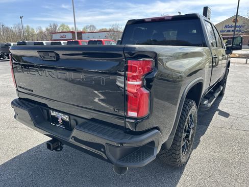 New 2026 Chevrolet Silverado 2500 LT w/ Trail Boss Package AWD/4WD image 9