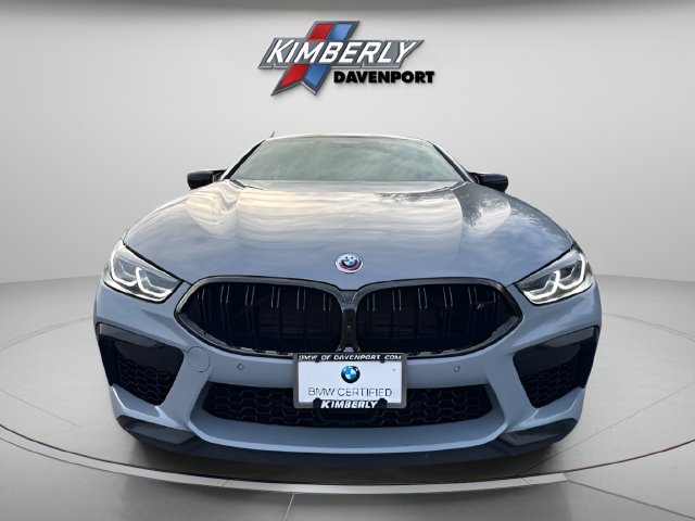 Certified 2023 BMW M8 Competition AWD/4WD image 8