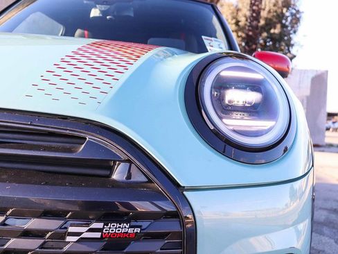 Used 2025 MINI Cooper John Cooper Works image 9