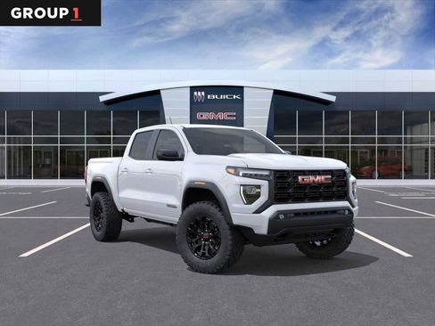New 2026 GMC Canyon Elevation w/ Convenience Package image 1